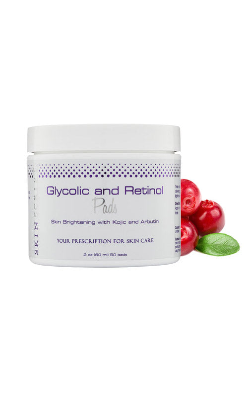 Glycolic and Retinol Pads