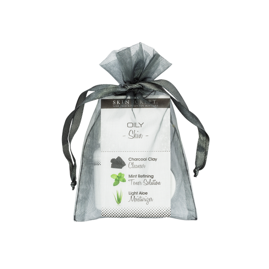 Oily Skin Sample Bag