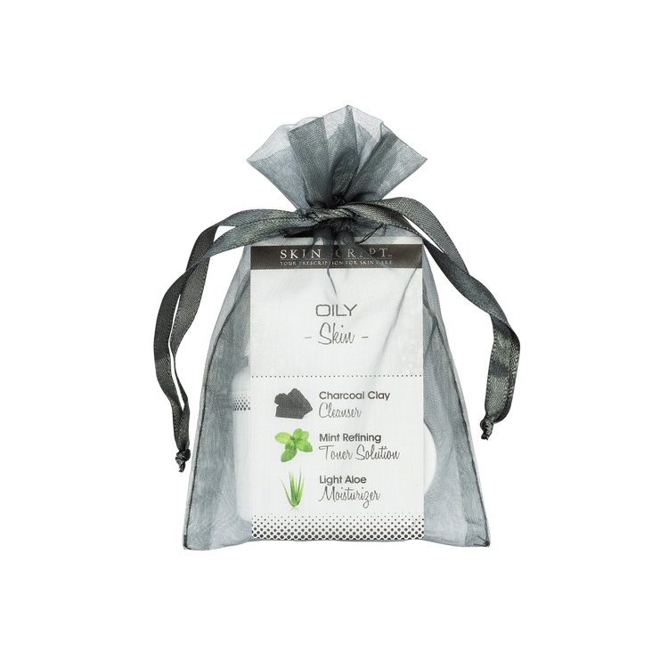 Oily Skin Sample Bag