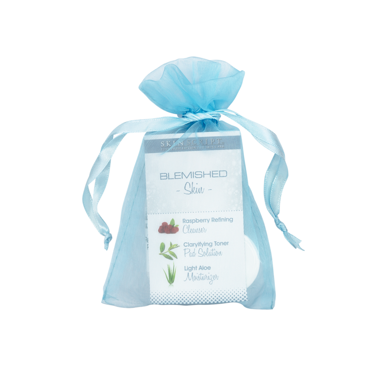 Blemished Skin Sample Bag