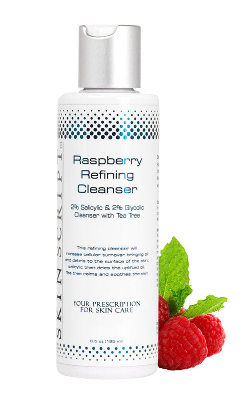 Raspberry Refining Cleanser