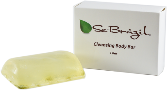 Cleansing Body Bar