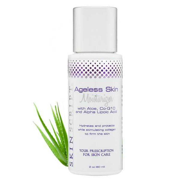 Ageless Skin Moisturizer