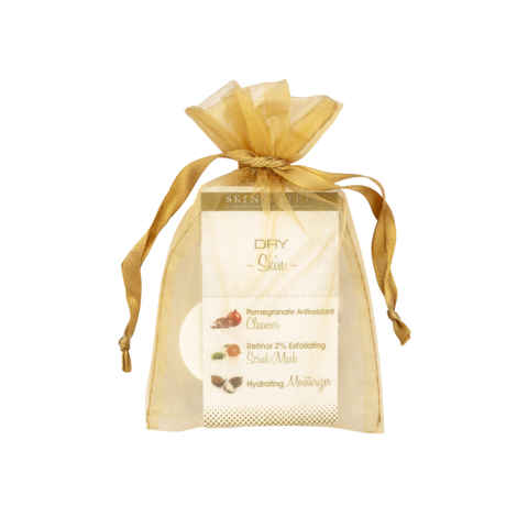 Dry Skin Sample Bag