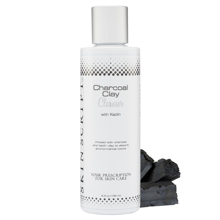 Charcoal Clay Cleanser