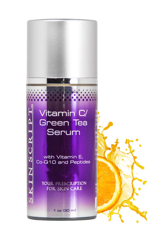 Vitamin C Green Tea Serum