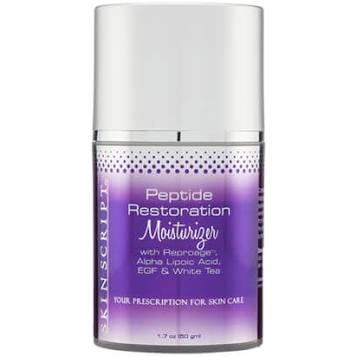 Peptide Restoration Moisturizer